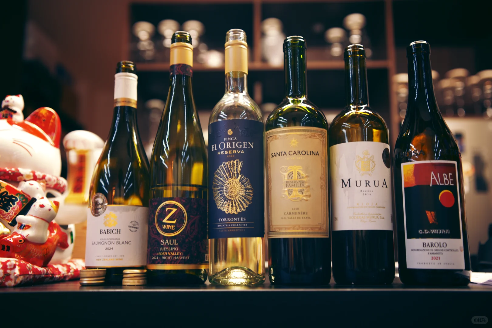 小伙伴第一次体验葡萄酒盲品?，笑到扶墙