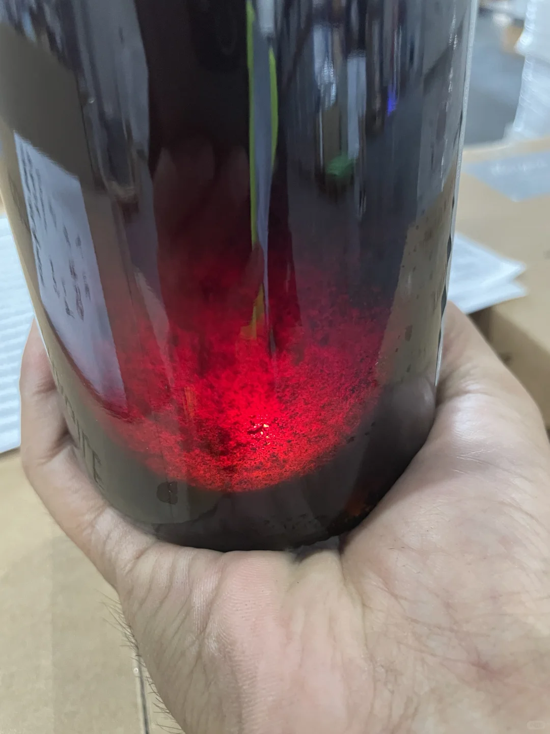 葡萄酒中的故事