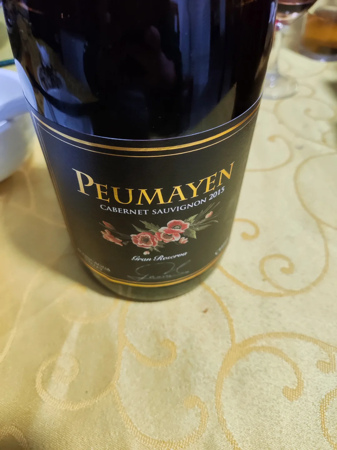 简直了！这波酒我真的爱了！这个智利红酒！