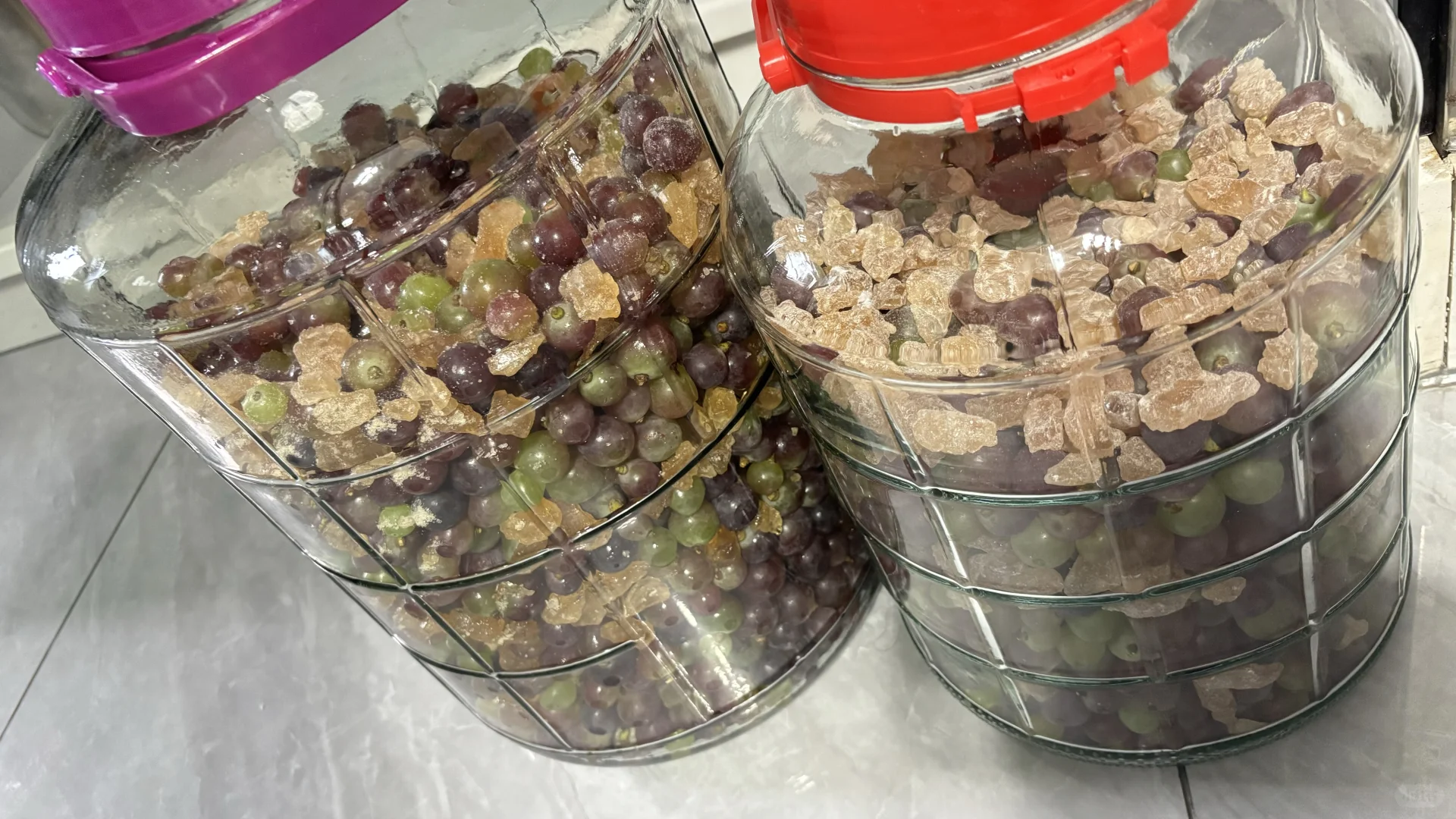 自酿葡萄酒，零失败。