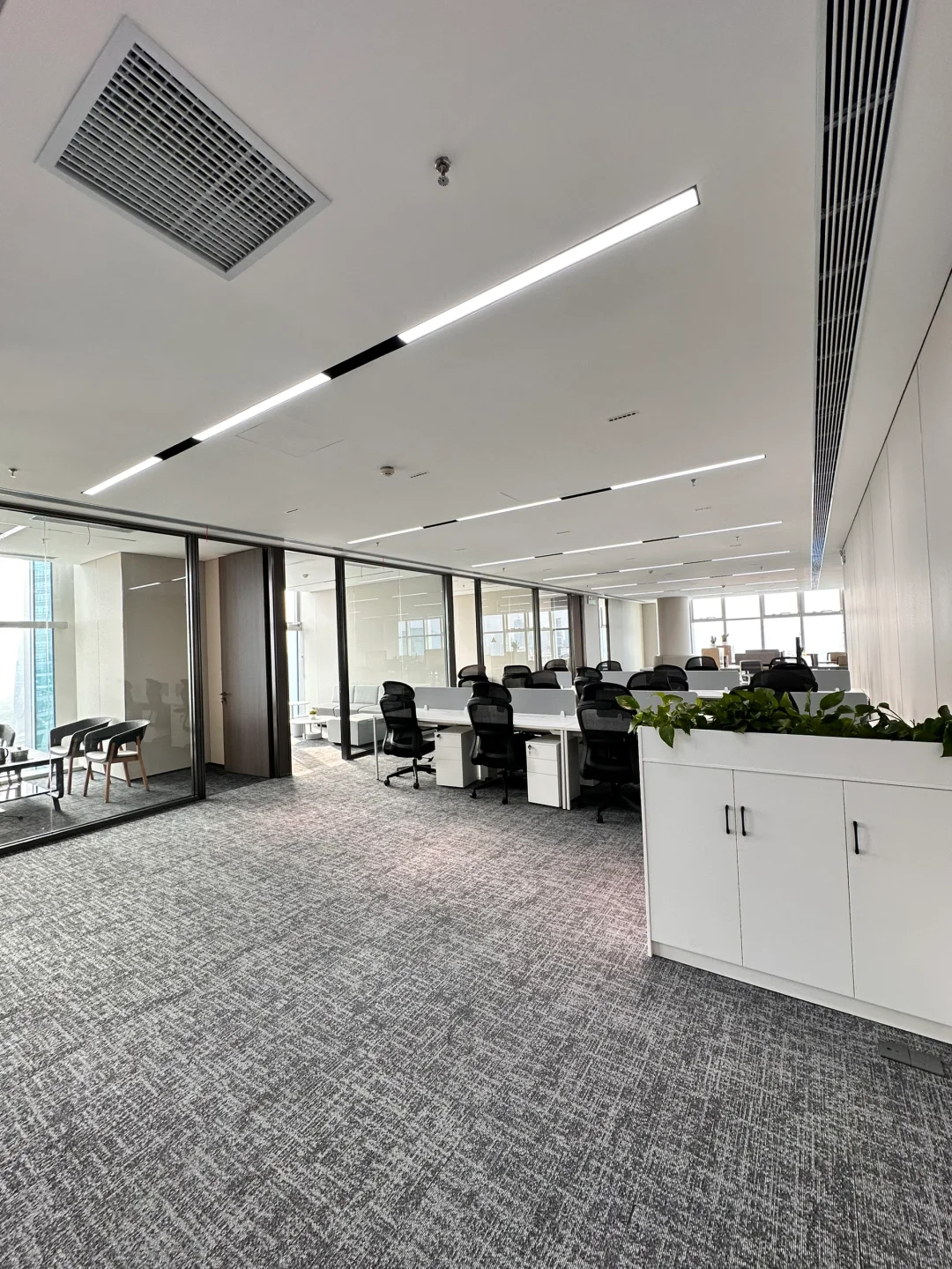 老板开的600多平公司，在这加班到23点都愿意