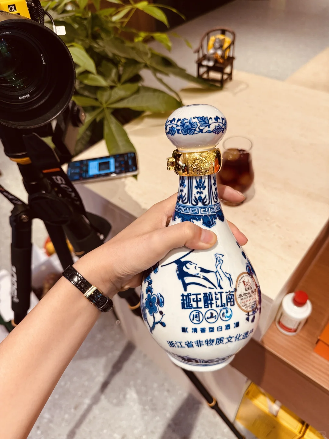 谁说调酒只能威士忌，咱国酒依旧给力！