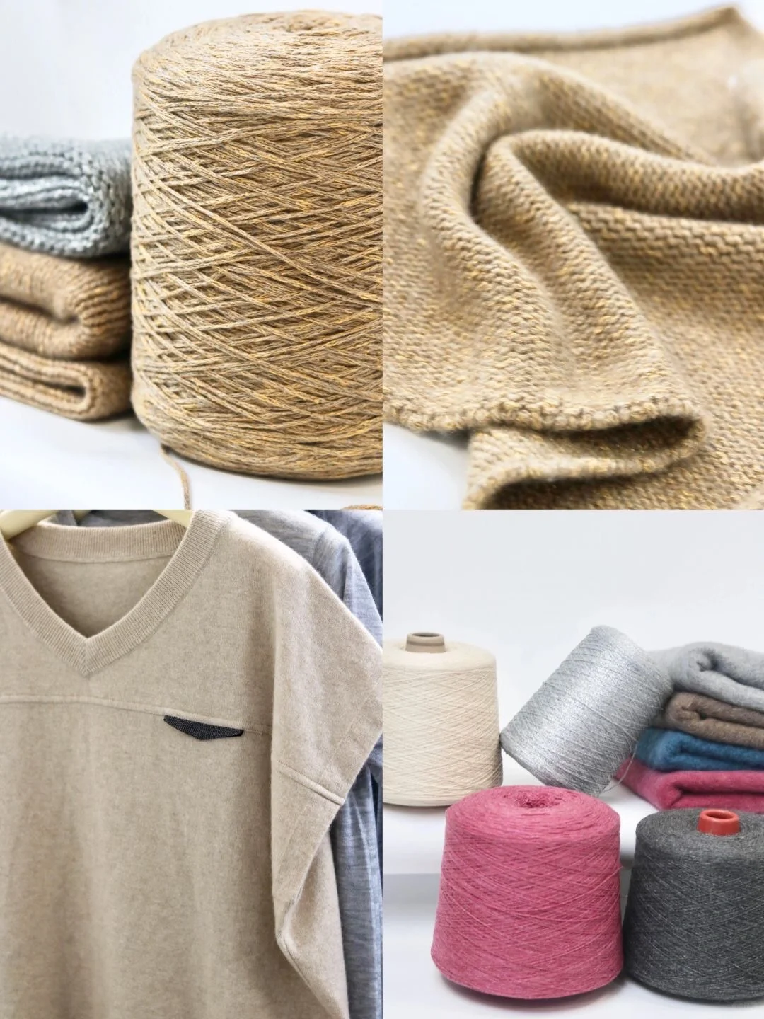 70000㎡服装加工厂｜秋冬轻奢服装供应商！