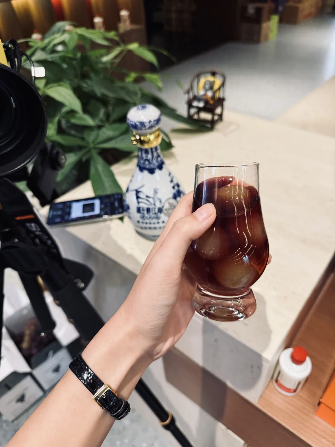 谁说调酒只能威士忌，咱国酒依旧给力！