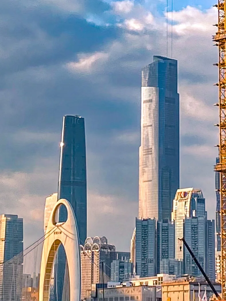 世界五百强企业，有多少家在琶洲？