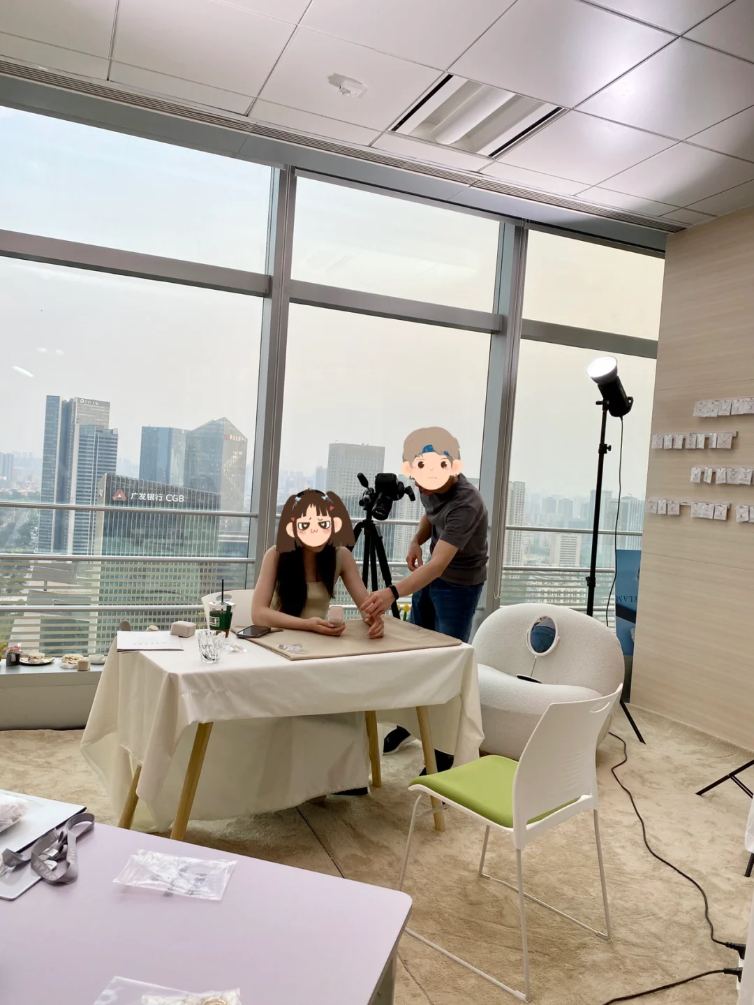 跨境电商公司上班的快乐｜周一日常