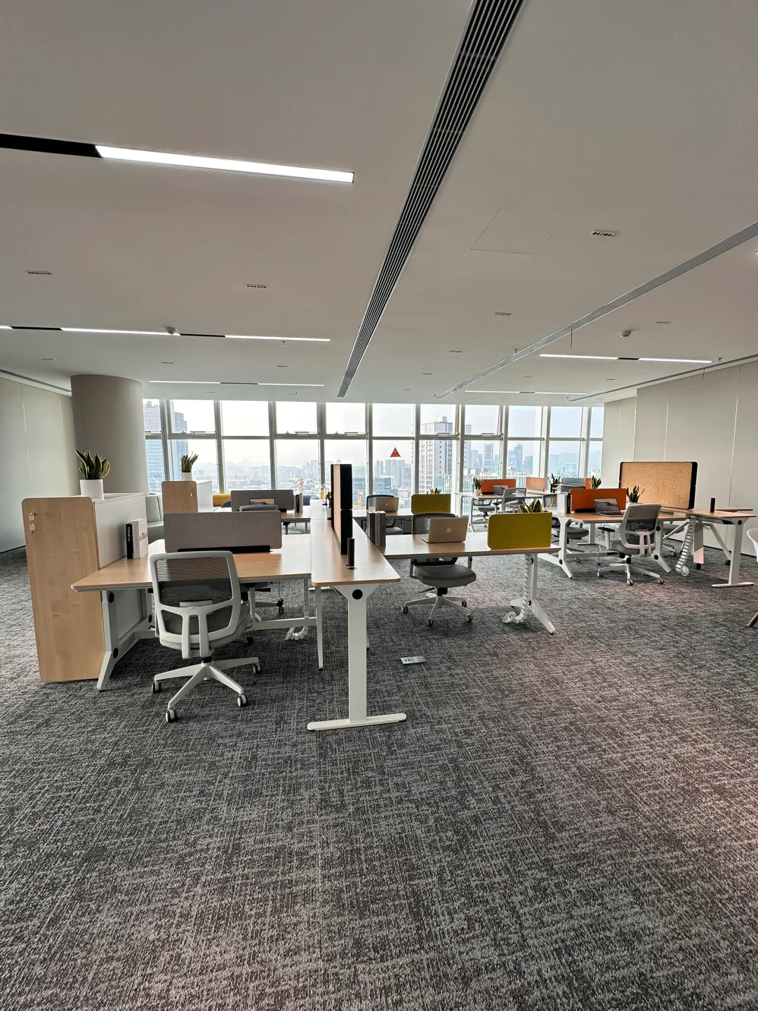 老板开的600多平公司，在这加班到23点都愿意