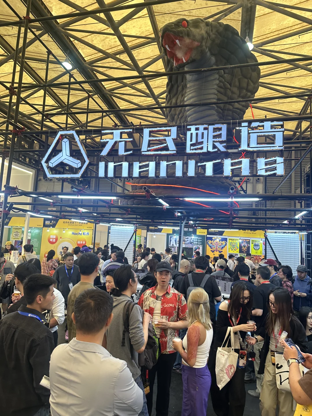 一年又一年，CBCE亚洲精酿展10周年