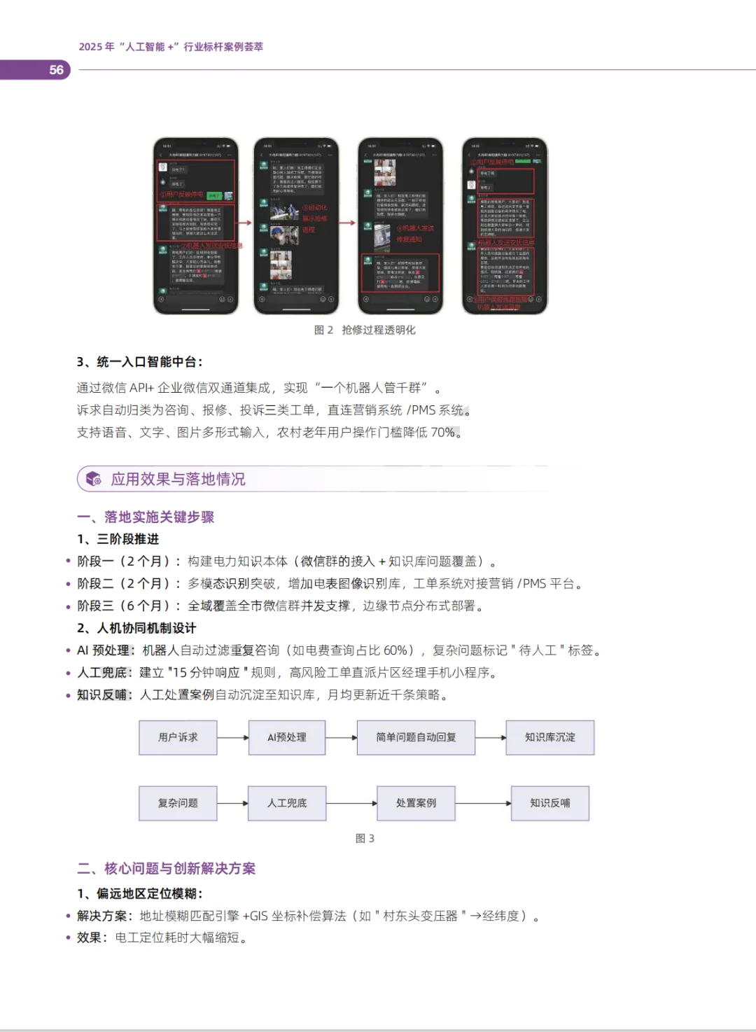 2025人工智能行业标杆案例合集