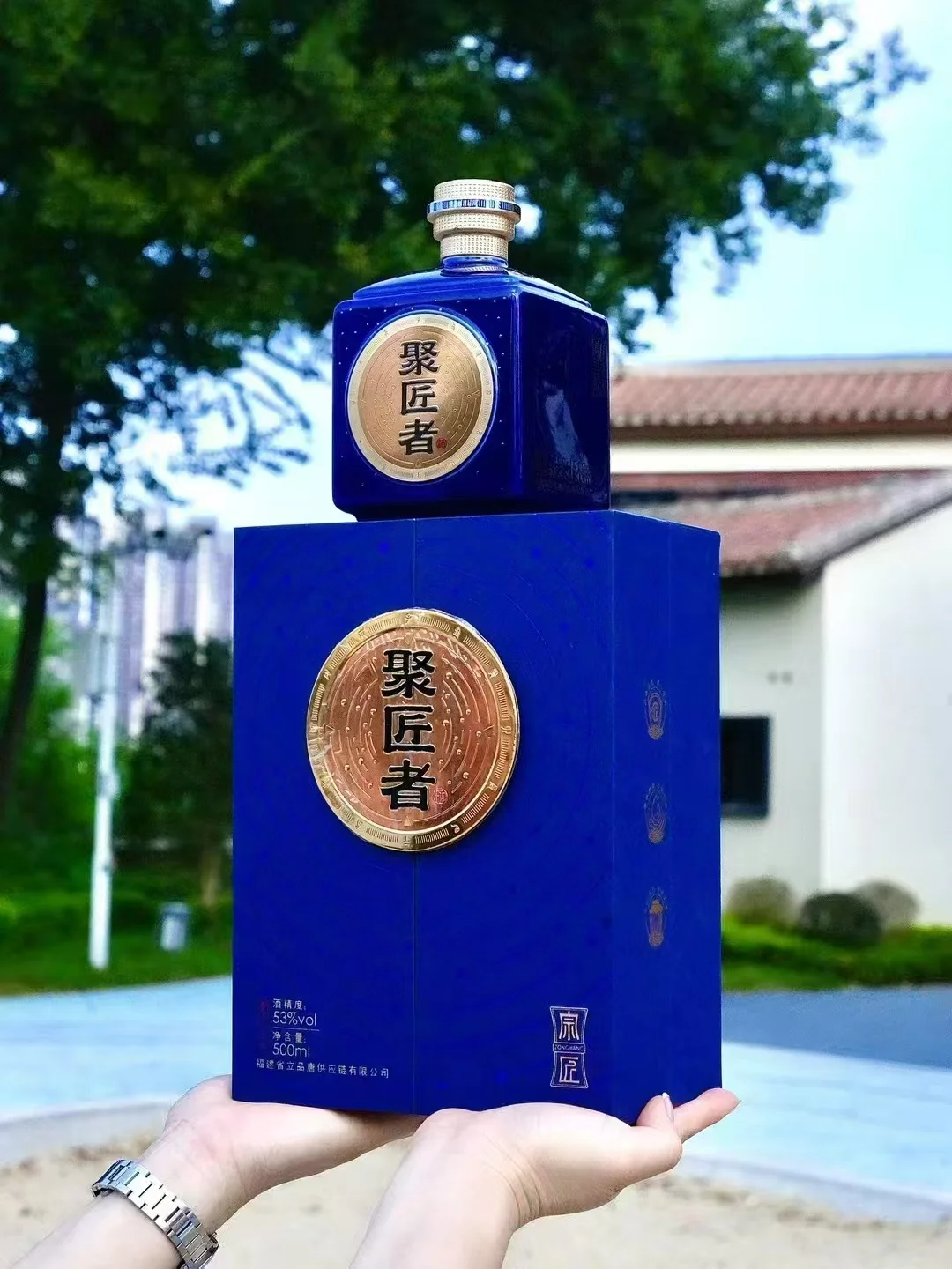 ?24年酱香型白酒，送礼自饮首选✨