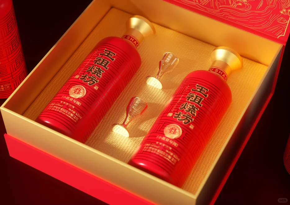 是谁都顶不住的酱香型白酒!
