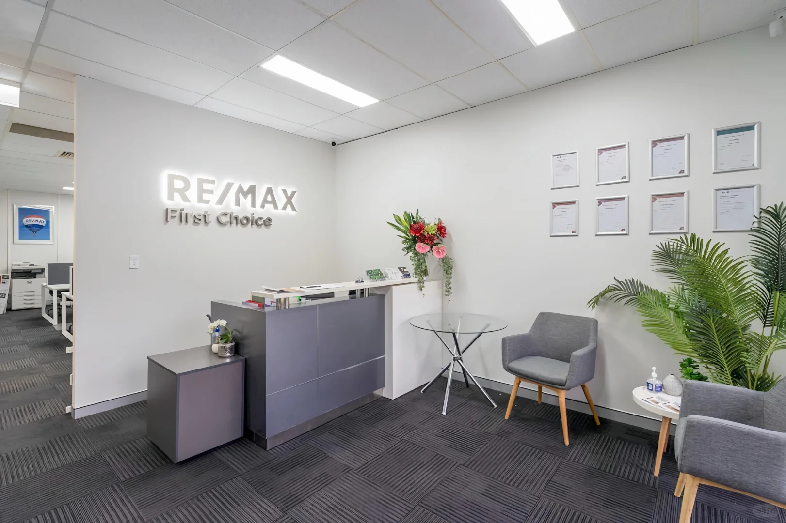 企业走访第1期｜走进 RE/MAX：布里斯班房地产