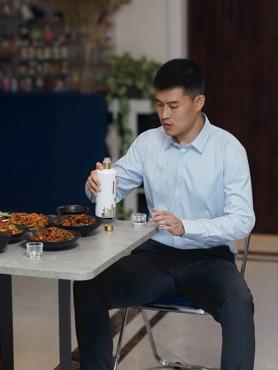 小酌别再乱花钱！盒马这款白酒真的赢很大