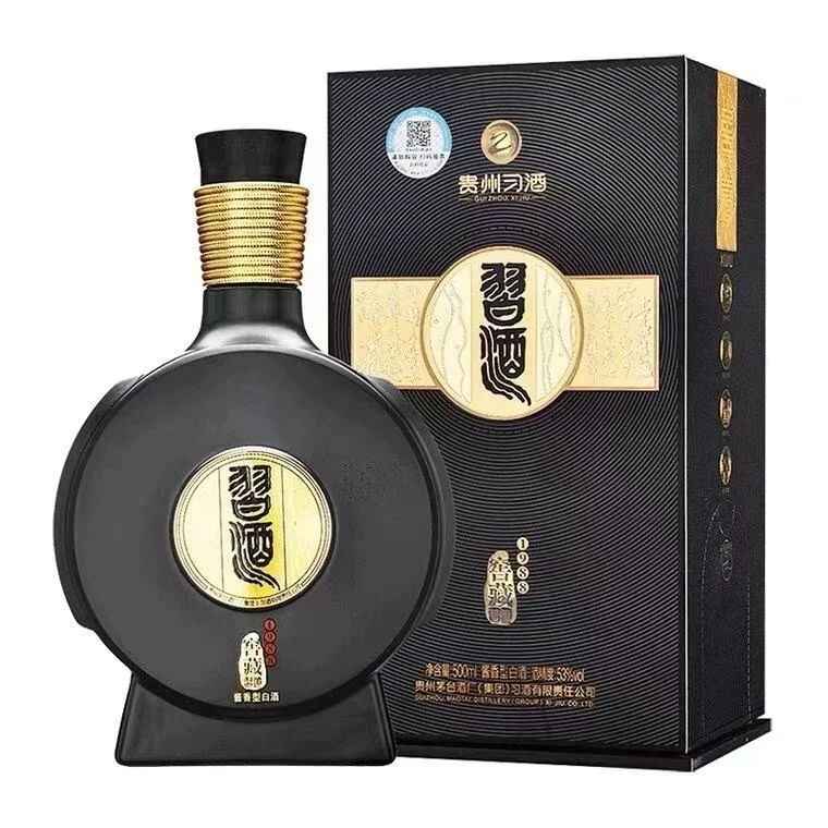 来聊一聊白酒的趋势吧