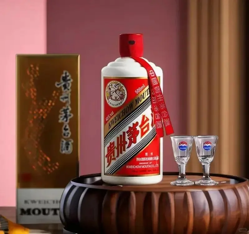 茅台瓶口两颗小珠子的用意！