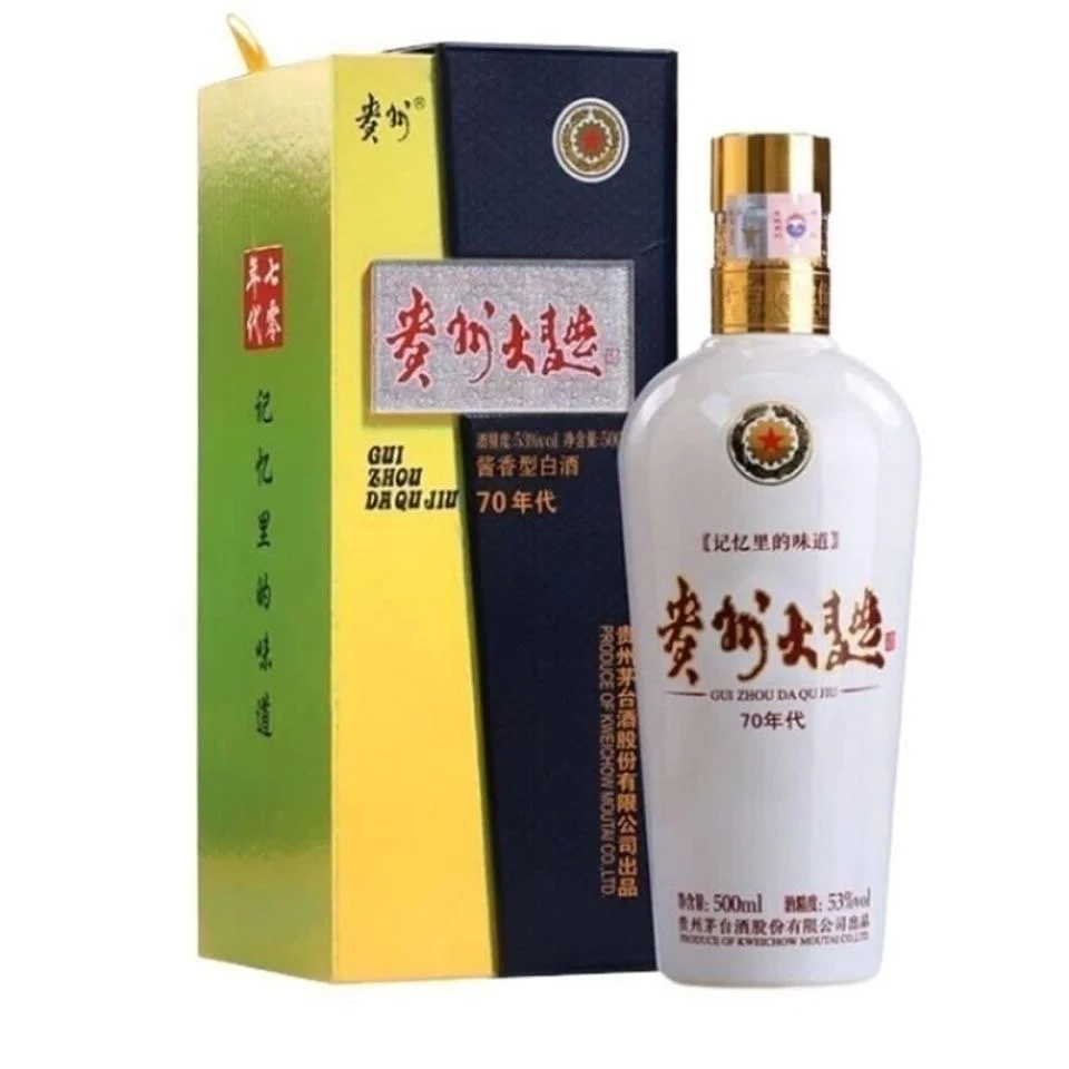 来聊一聊白酒的趋势吧