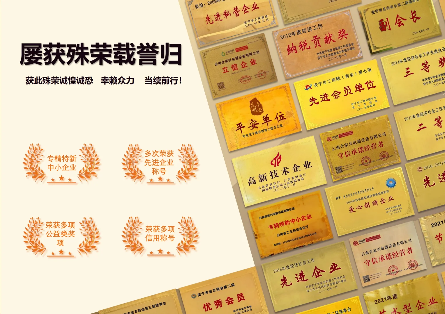 选合作方必看!资质要全,能力要足✅