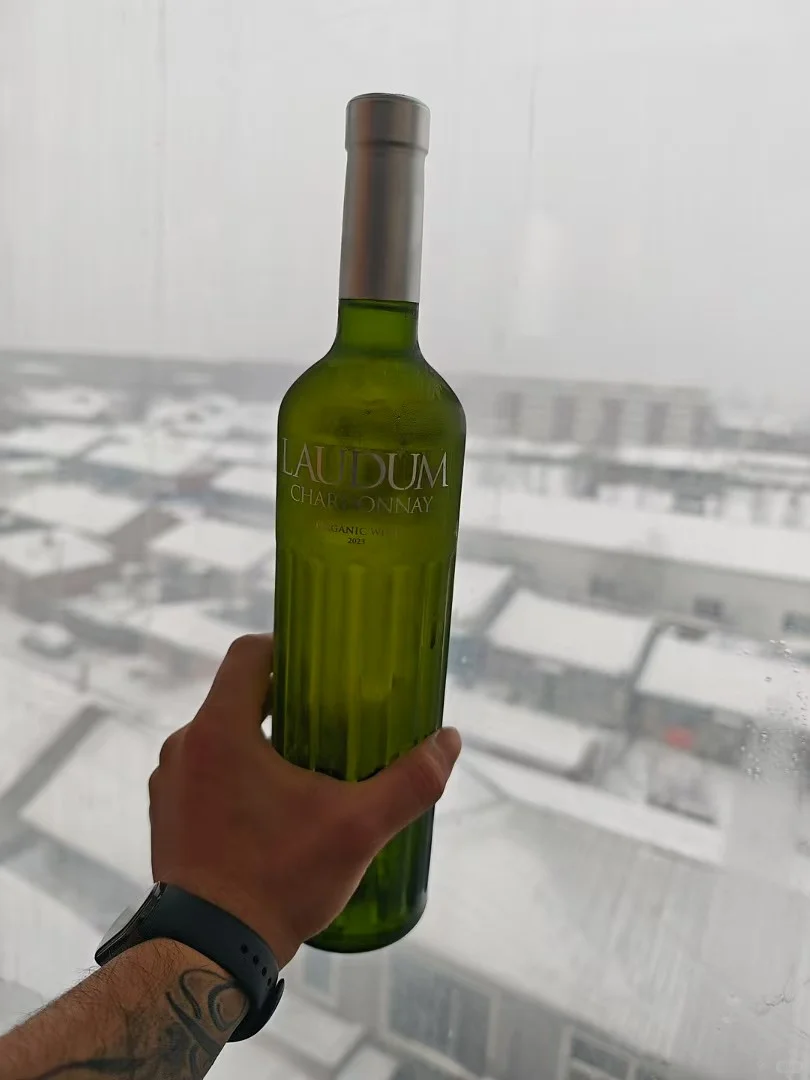 家里的宝藏红葡萄酒！?