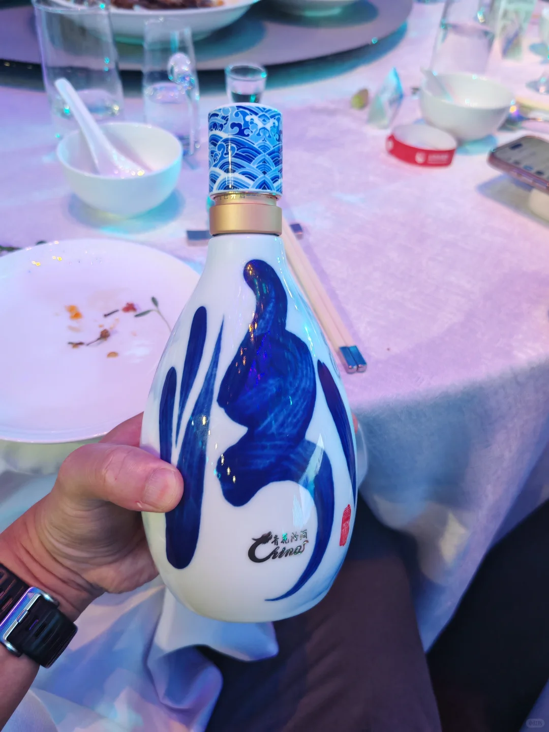汾酒四十年