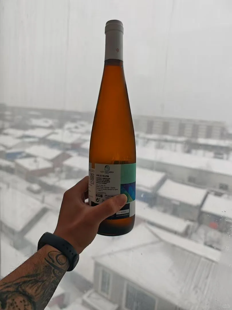 家里的宝藏红葡萄酒！?