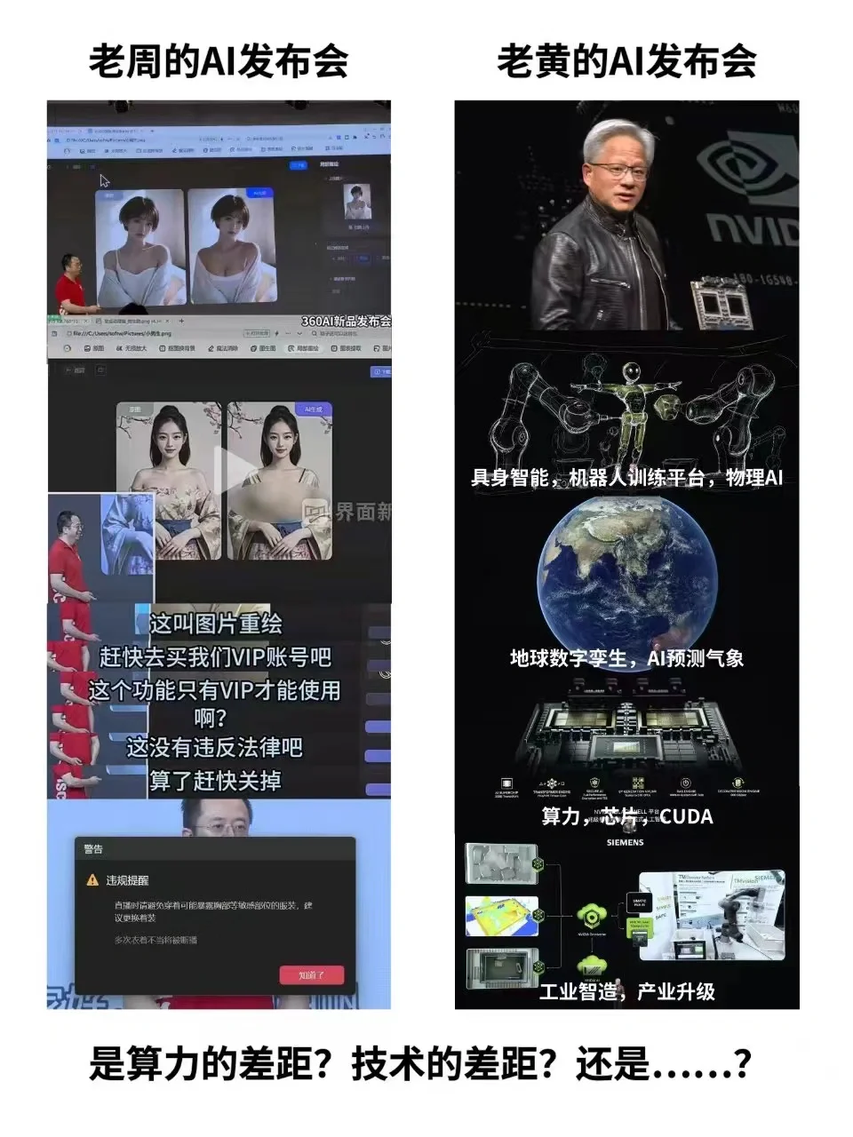 全球最大公司排名，黄是科技公司