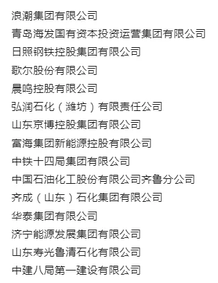 2024山东百强企业出炉啦，哪家待遇更好？