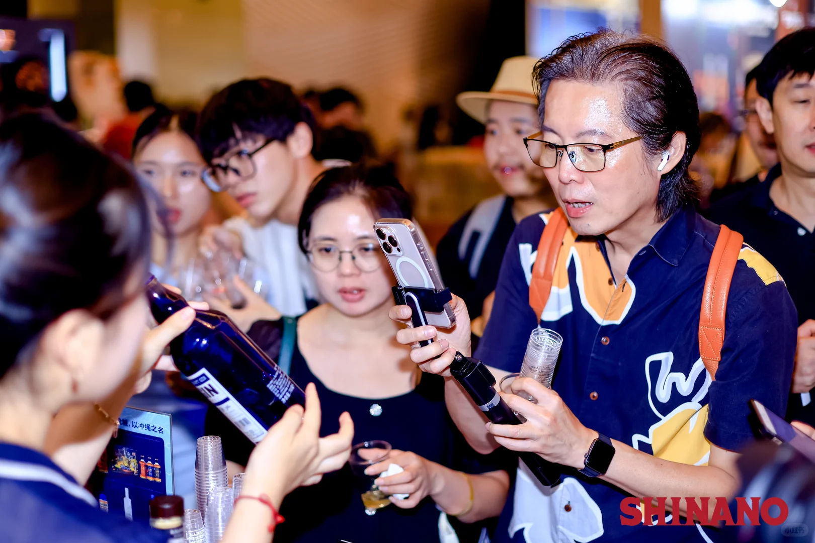 人潮如涌，酒香不散｜WHISKY L谢幕致谢！
