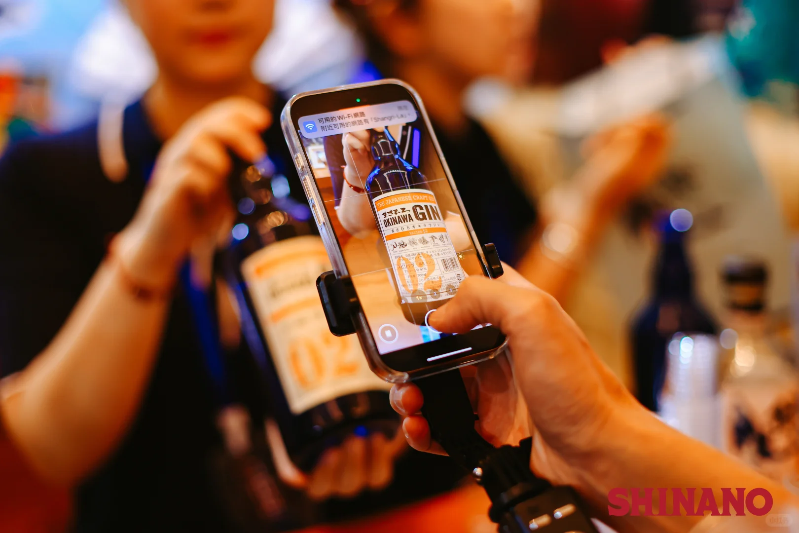 人潮如涌，酒香不散｜WHISKY L谢幕致谢！
