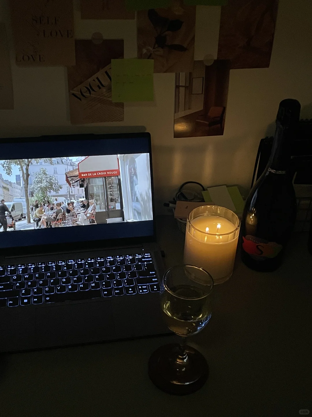 ?微醺夜话 | 用气泡邂逅浪漫时光