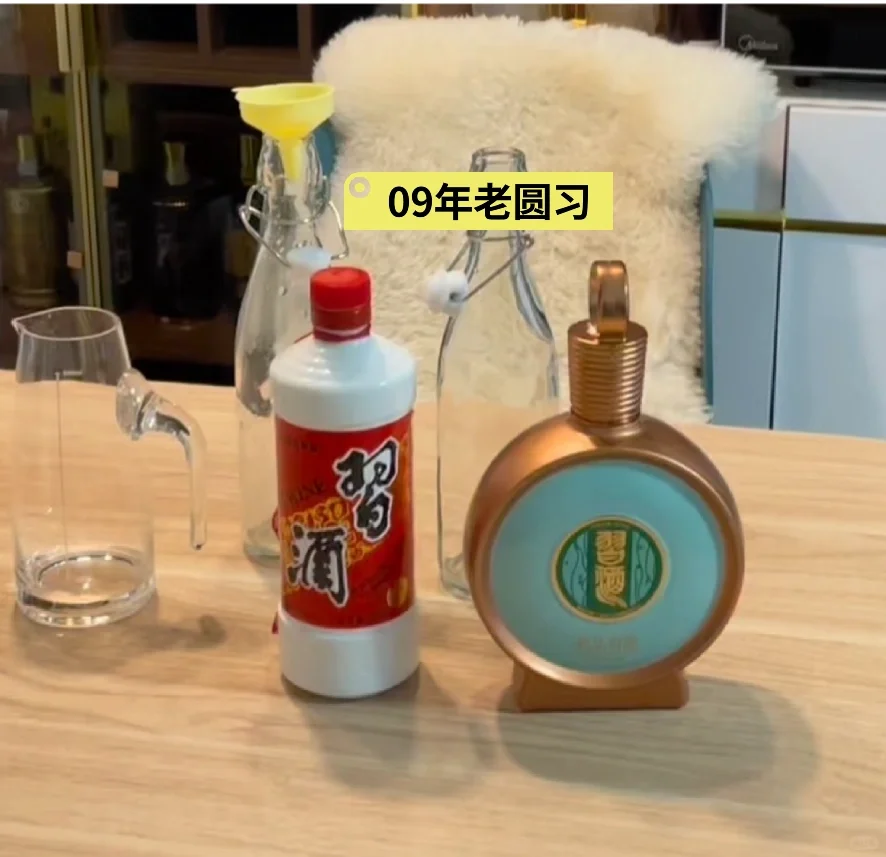 习酒推荐：主流嫡系之外还有老酒