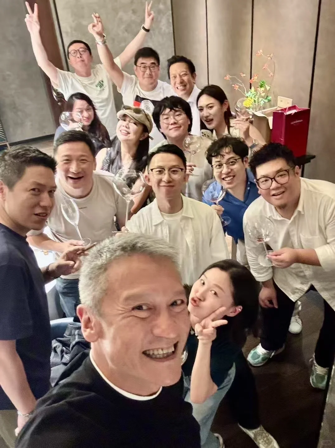 与其说HeyWhisky是酒展?不如说是酒鬼聚会