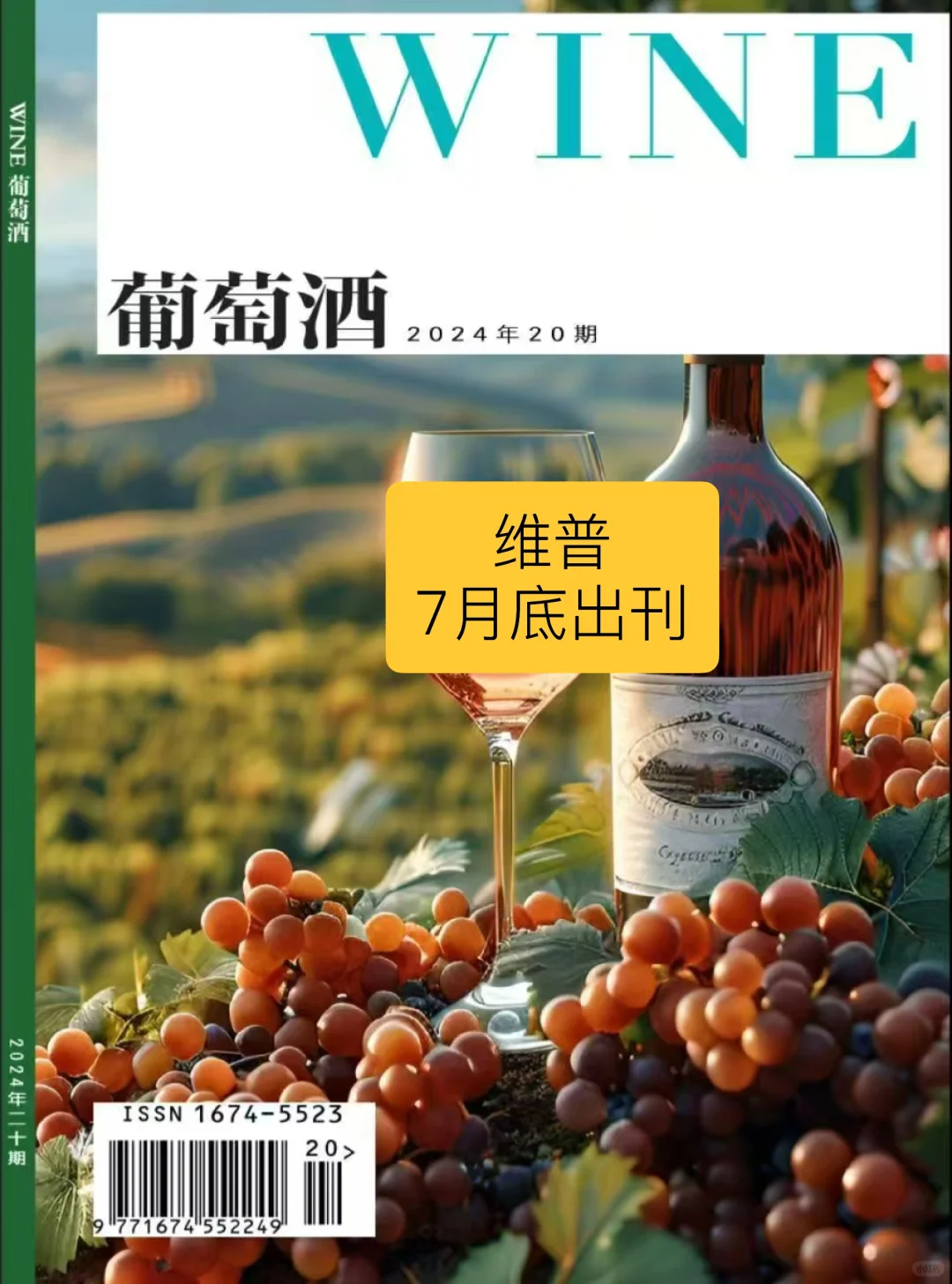 维普7月底出刊