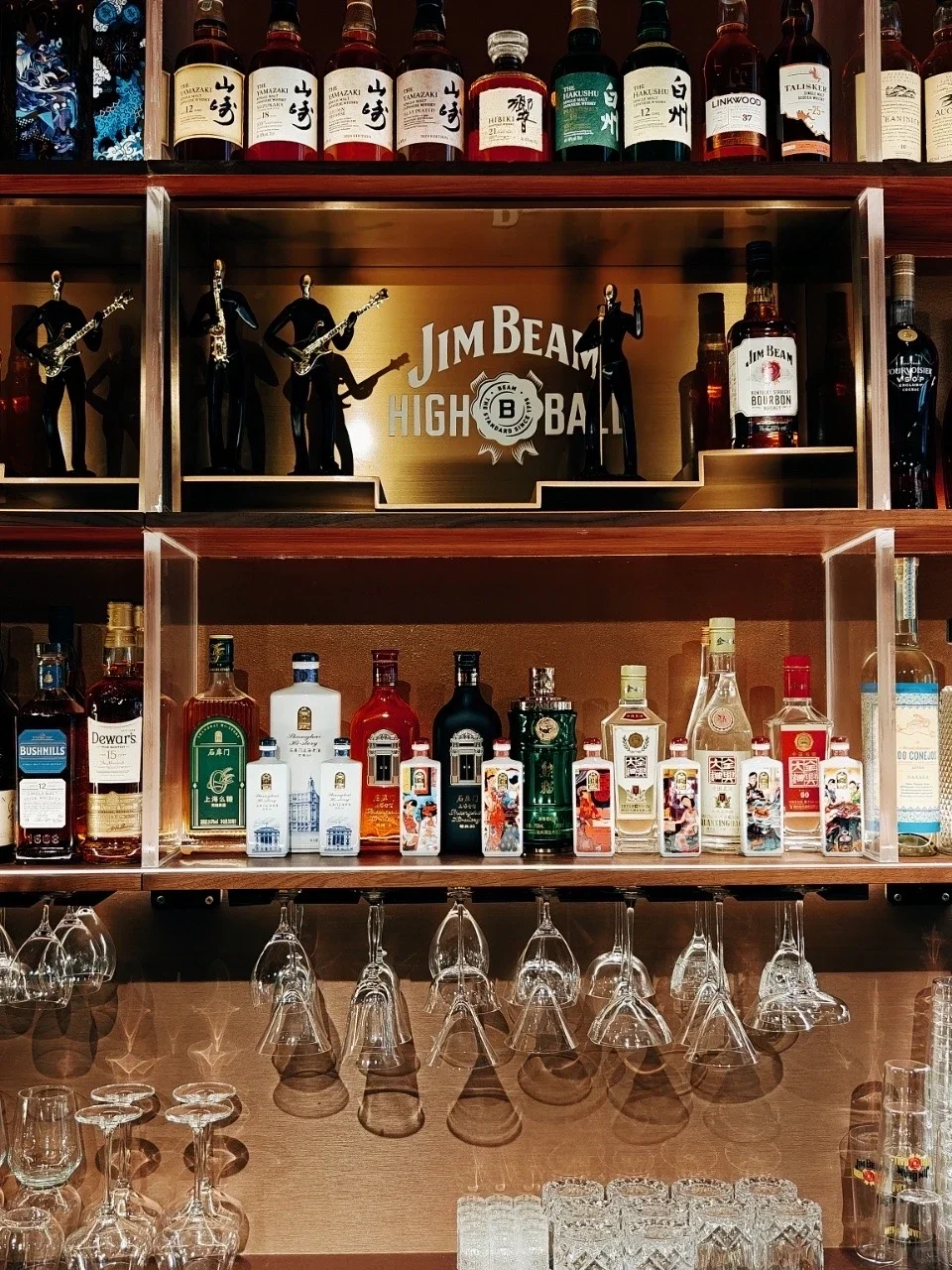 Whisky L国际酒展要来啦，今天先来尝尝新！