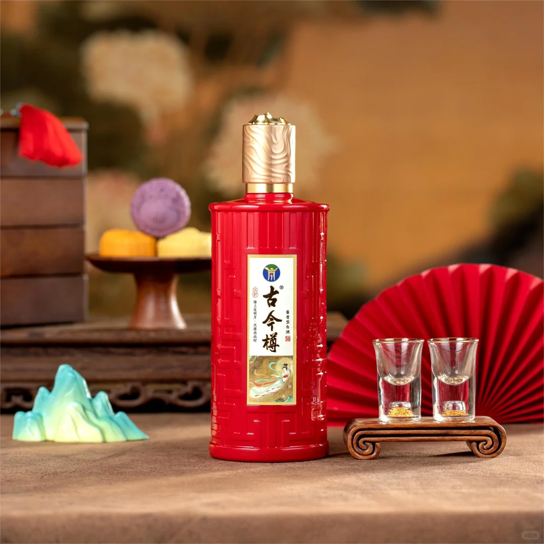 ?中秋王炸新品【古今樽·皓月中秋】震撼上线！
