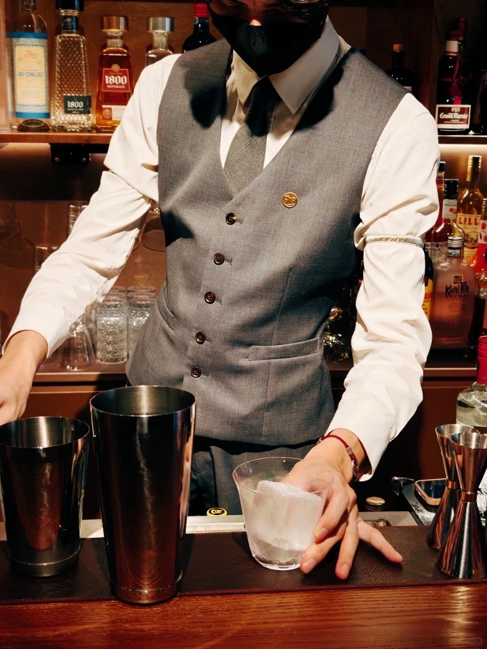 Whisky L国际酒展要来啦，今天先来尝尝新！