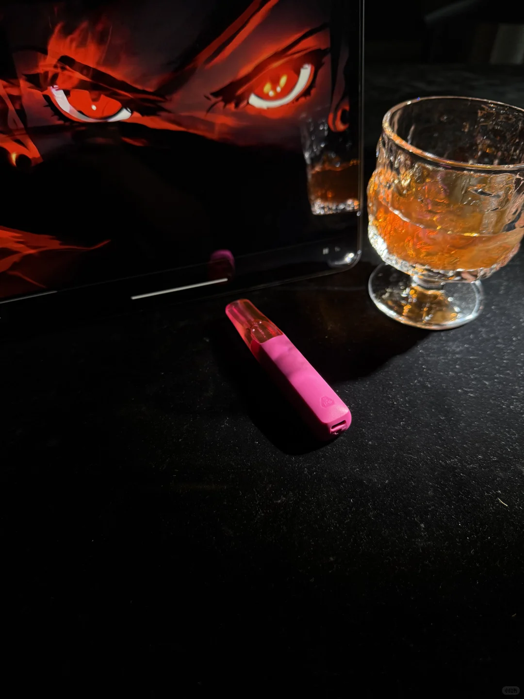 冰红葡萄酒
