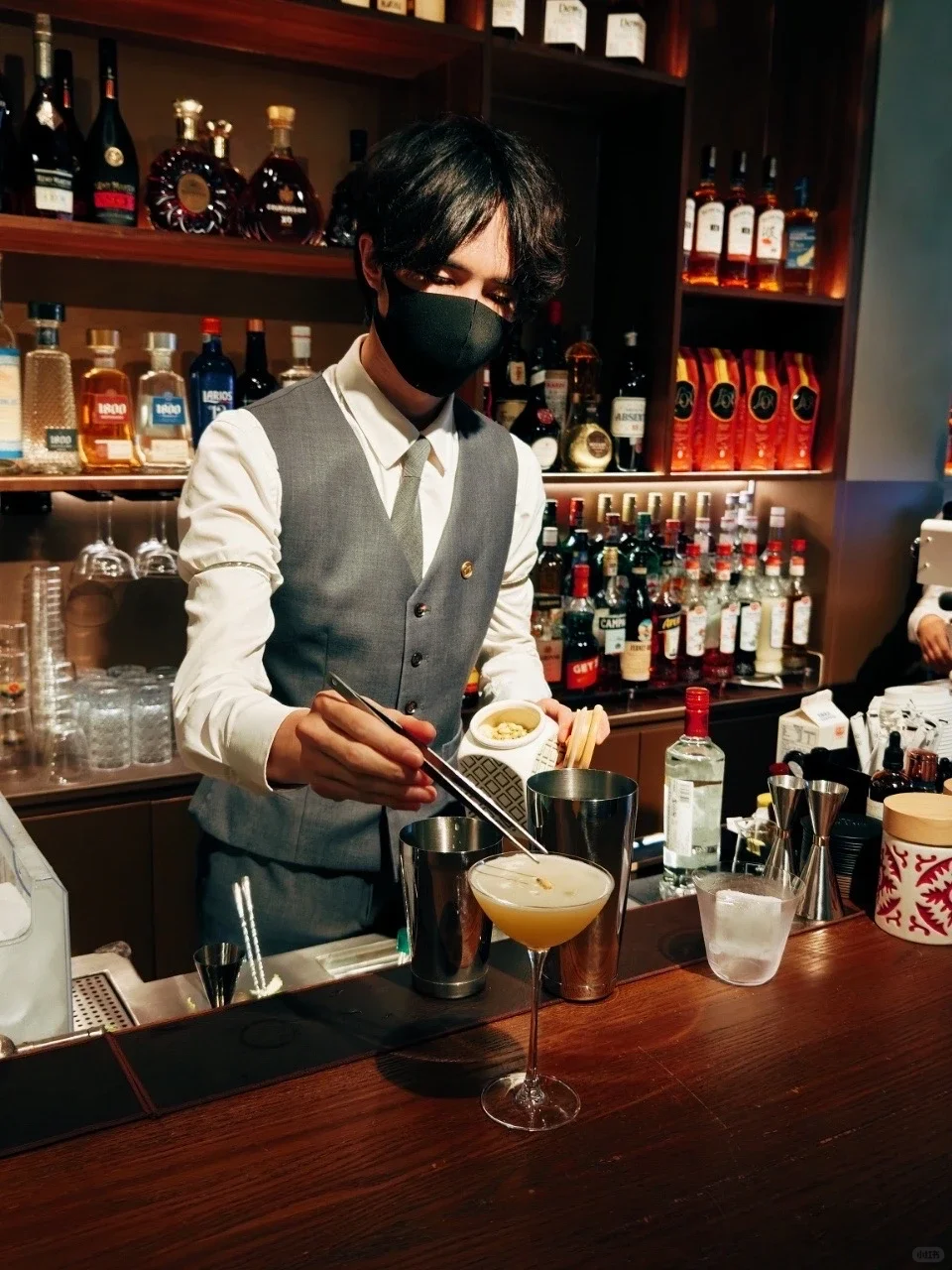 Whisky L国际酒展要来啦，今天先来尝尝新！