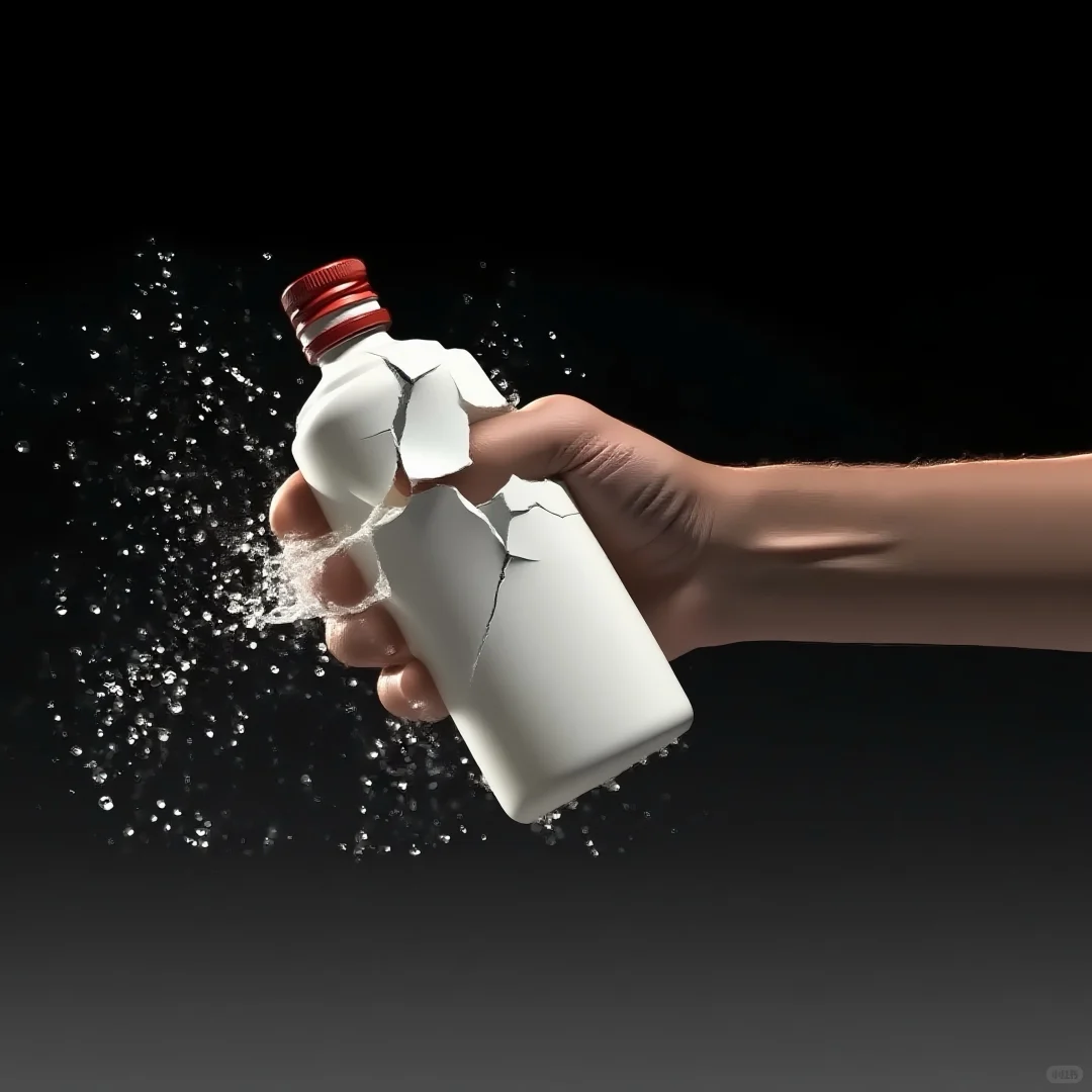酱酒百问：茅型瓶口的两颗玻璃珠的作用