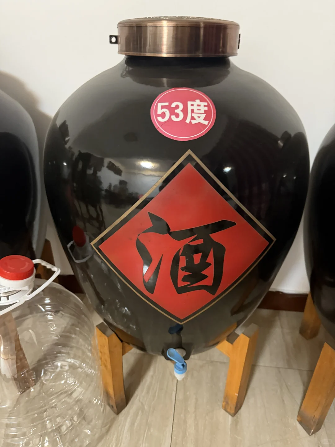 酒罐真的好哇，越看越爱！