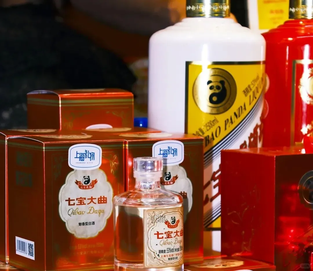 没想到上海也有好酒——独特魅香，上海味道