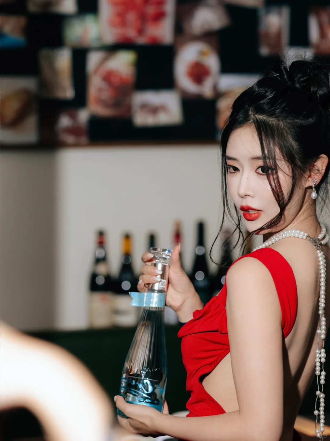 五粮液晚宴 尽饮一杯29°的东方浪漫