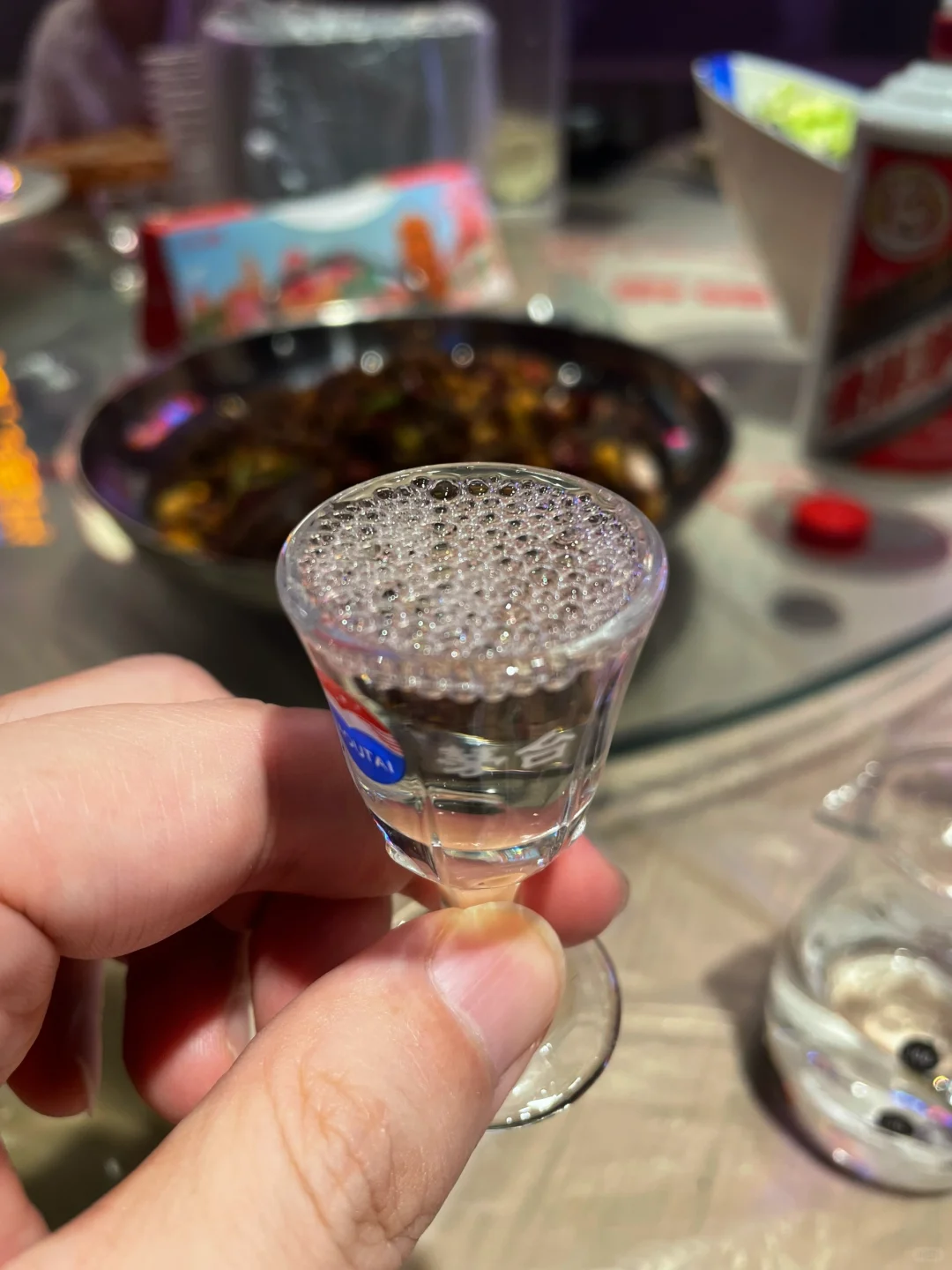 喝茅台就是为了装B吗？