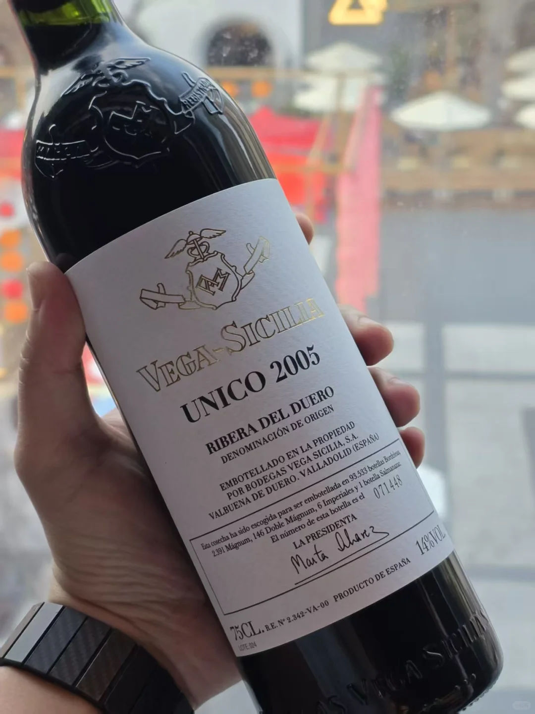西班牙酒王，必须是它