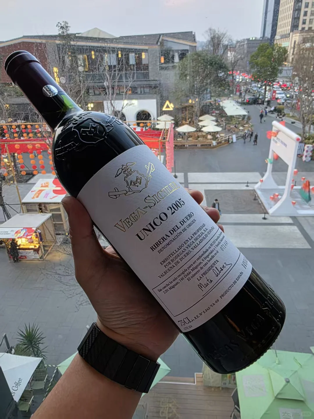 西班牙酒王，必须是它