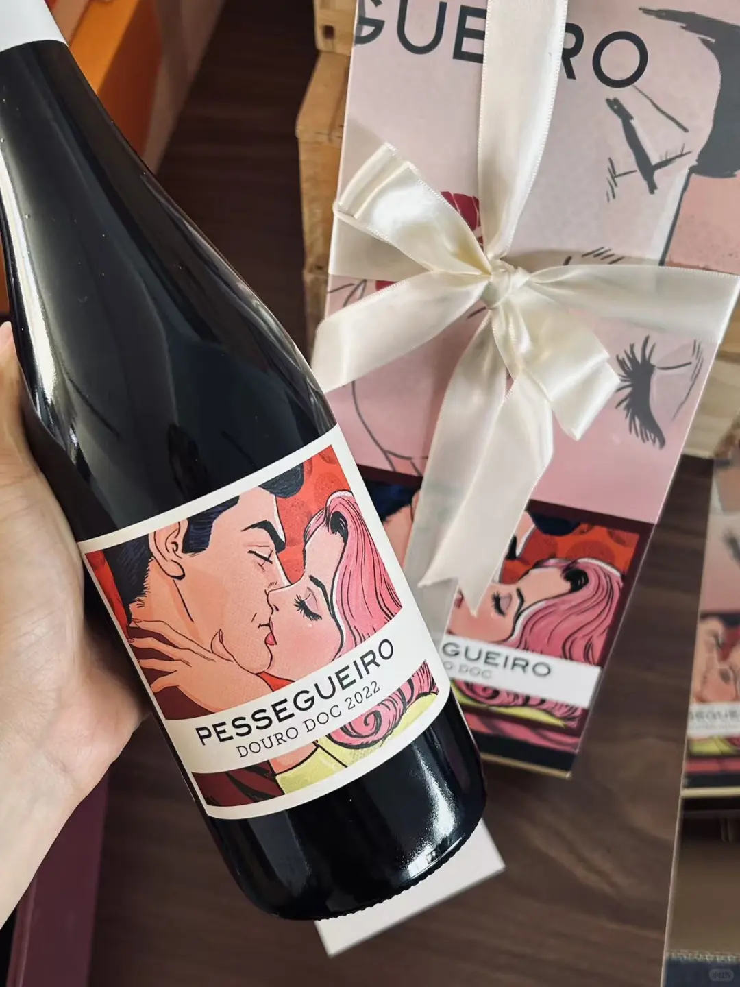 热吻干红葡萄酒，让新婚祝福更有“味”