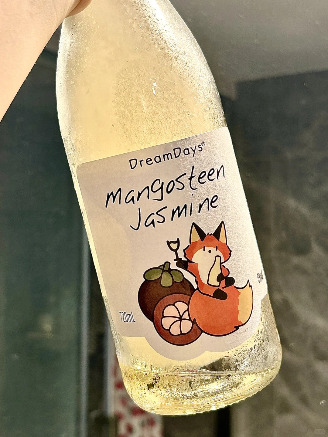 狂喝一个月…山竹冰茉莉我跪了?‍♀️