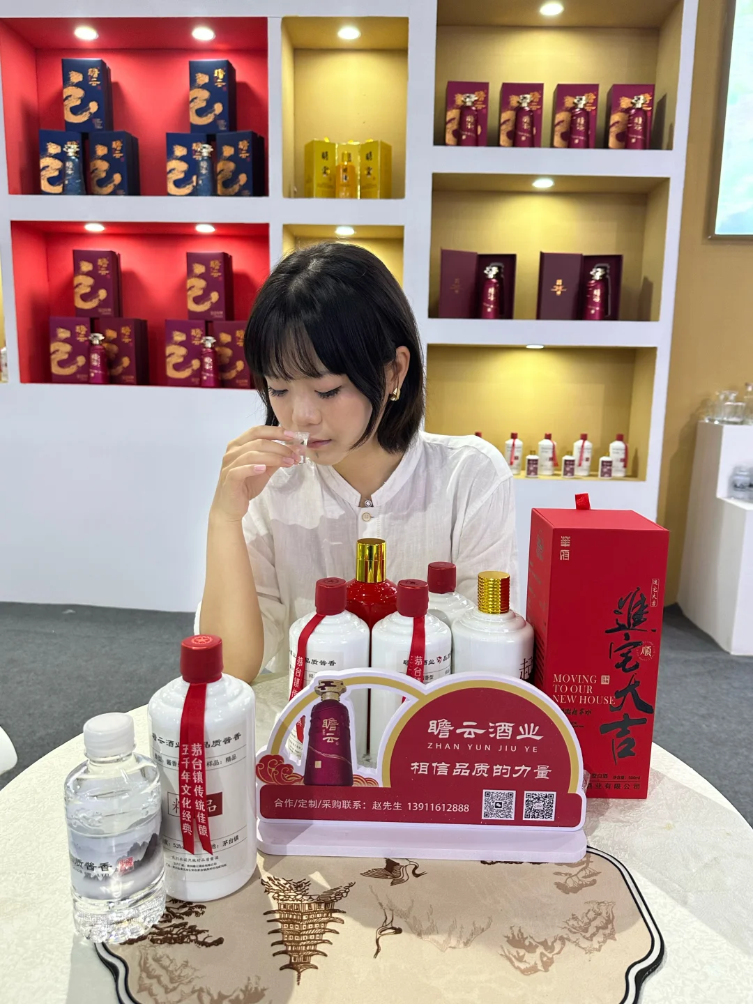 酒博会|贵州根本不是美酒舒适区!!!