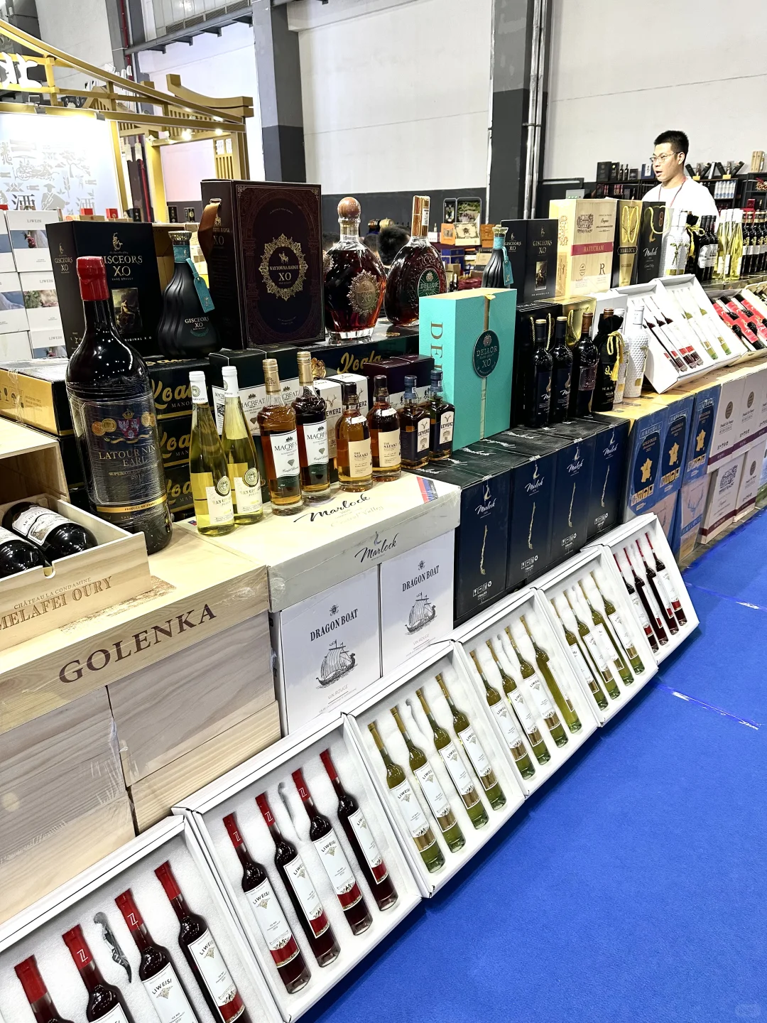 酒博会|贵州根本不是美酒舒适区!!!