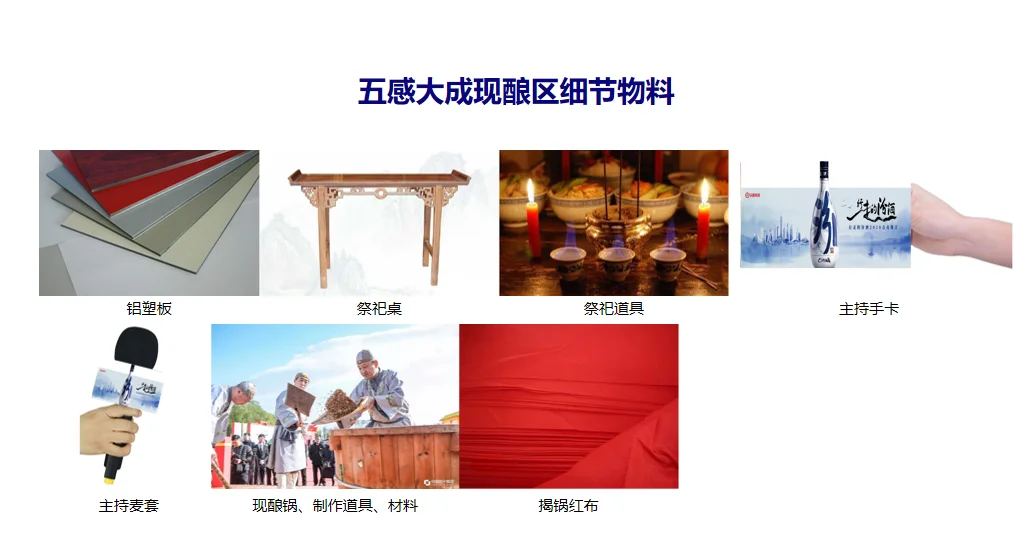 汾酒文化大巡展整合营销活动执行方案