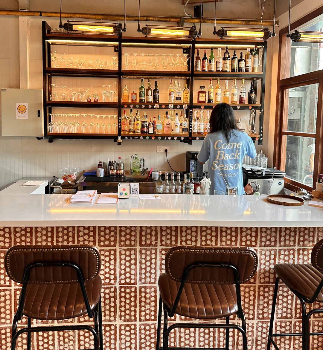 邯郸｜OAK Pizzeria